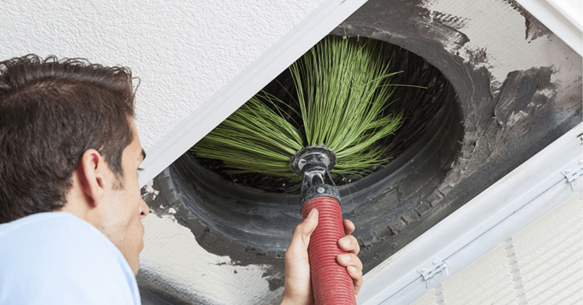 Air Duct Cleaning