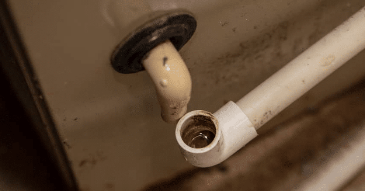 AC Leaking