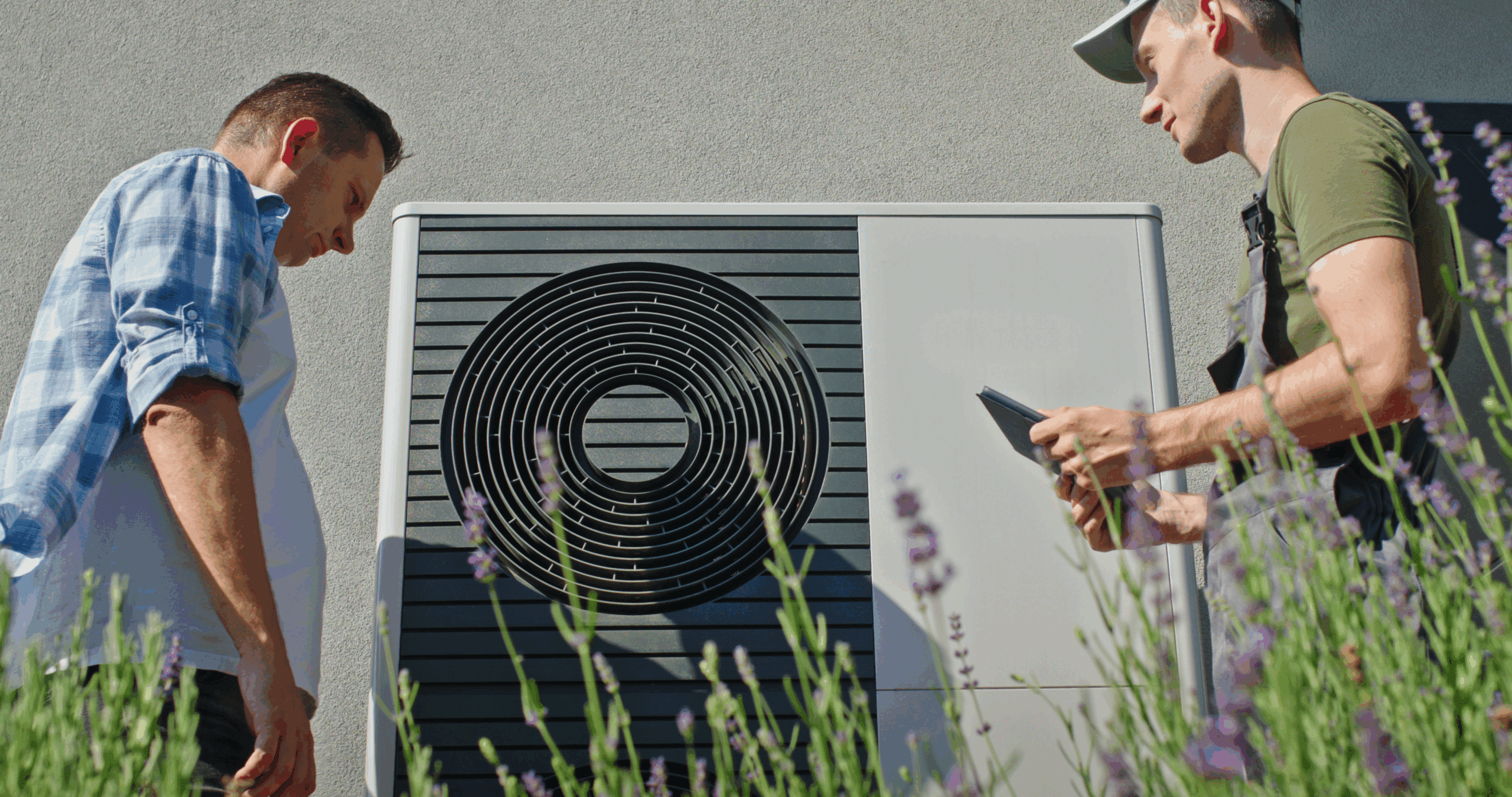 Heat Pump & an AC/Furnace Combo