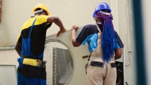 Repair or Replace a Leaking AC